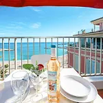 Apartment Front De Avec Parking Prive Menton