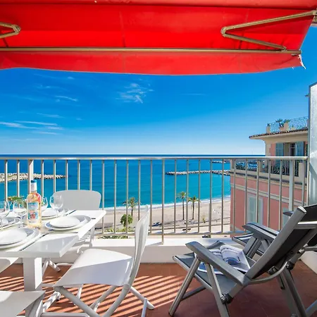 Front De Avec Parking Prive Apartment Menton