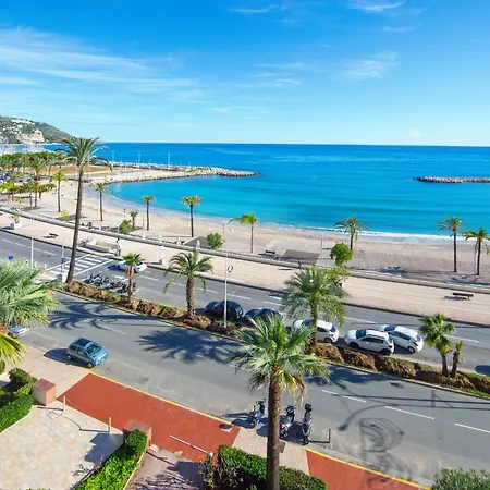 Front De Avec Parking Prive Apartment *