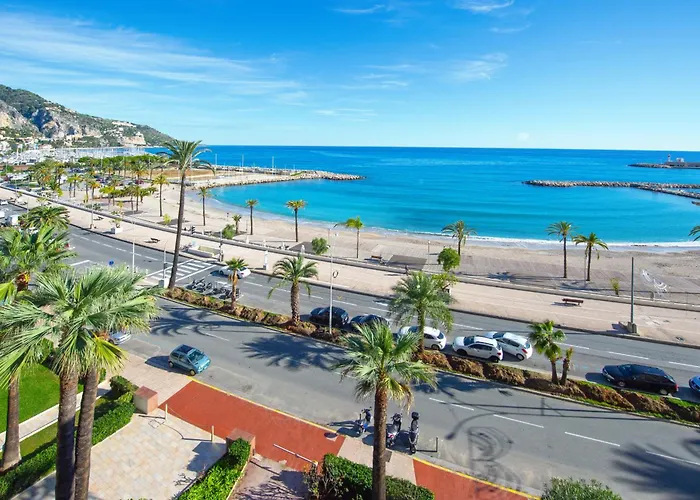 Front De Avec Parking Prive Apartment *